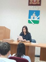 09 ноября 2023 года в администрации Пышминского городского округа состоялось заседание Координационного совета по реализации молодежной политики на территории Пышминского городского округа